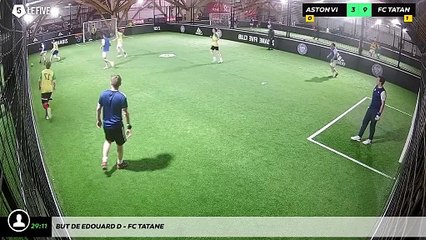 But de Edouard D - Fc Tatane