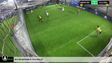 But de Sofiane B - G La Dalle