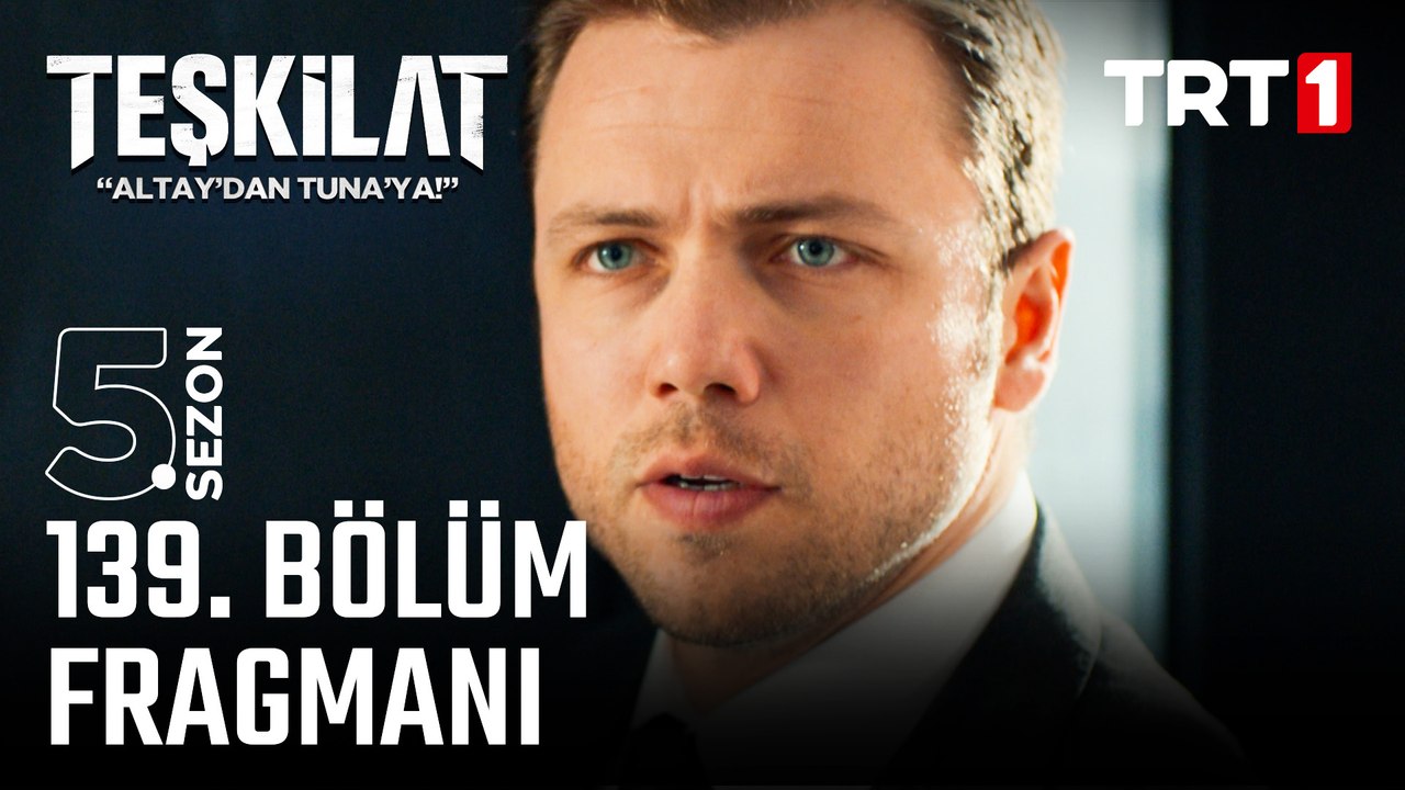 Teşkilat 139. Bölüm Fragmanı