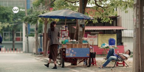 High School Frenemy, Episodio 1 [Sub Español] SAP Play