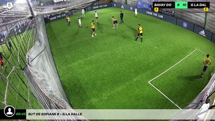 But de Sofiane B - G La Dalle