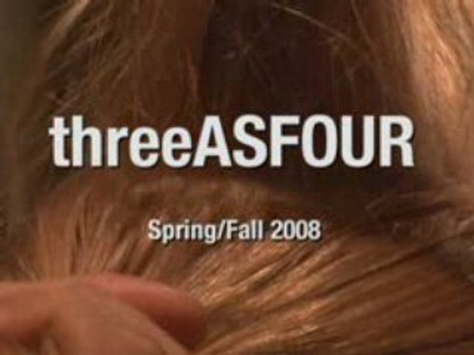 ThreeASFOUR Fashion Show