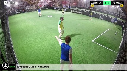 But de Edouard D - Fc Tatane