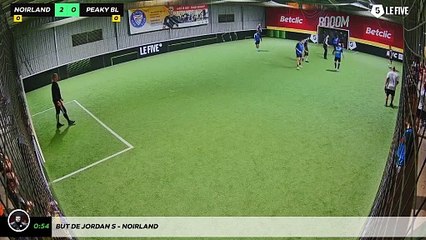 But de Jordan S - Noirland