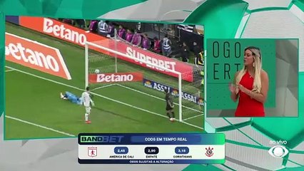 “Foi um erro do Daronco”, diz Ronaldo sobre gol anulado em Corinthians x Vasco