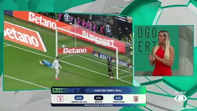 “Foi um erro do Daronco”, diz Ronaldo sobre gol anulado em Corinthians x Vasco