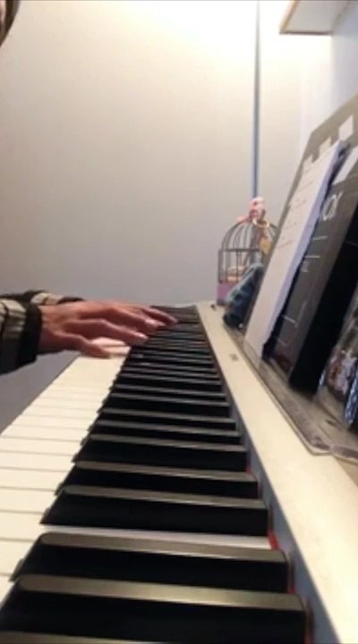 Un homme heureux - William Sheller (piano cover by ASIAMI)