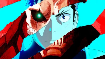 Kaiju No. 8: Misión de Reconocimiento l Tráiler oficial subtitulado