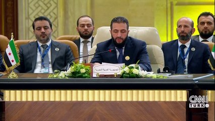 Ahmed Şara Türkiye'ye hangi gündemle geliyor?