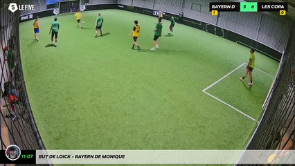 But de Loick - Bayern De Monique