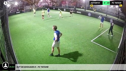 But de Edouard D - Fc Tatane