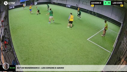 But de Wanderson S - Les Copains D Abord