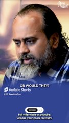 Don’t Choose Mediocre Life || Acharya Prashant