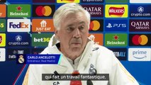 Real Madrid - Ancelotti : 