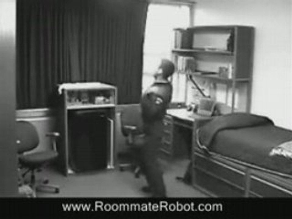 Dancing Roommate-Flatmate