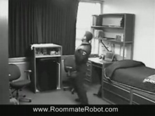 Dancing Roommate-Flatmate