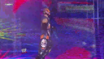 Rey Mysterio Call Out The Undertaker