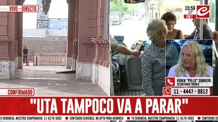 Pollo Sobrero: "Utilizar un reclamo de conjunto para un beneficio personal no está bien"