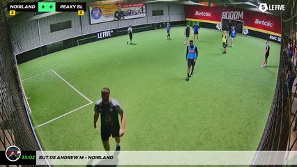 But de Andrew M - Noirland