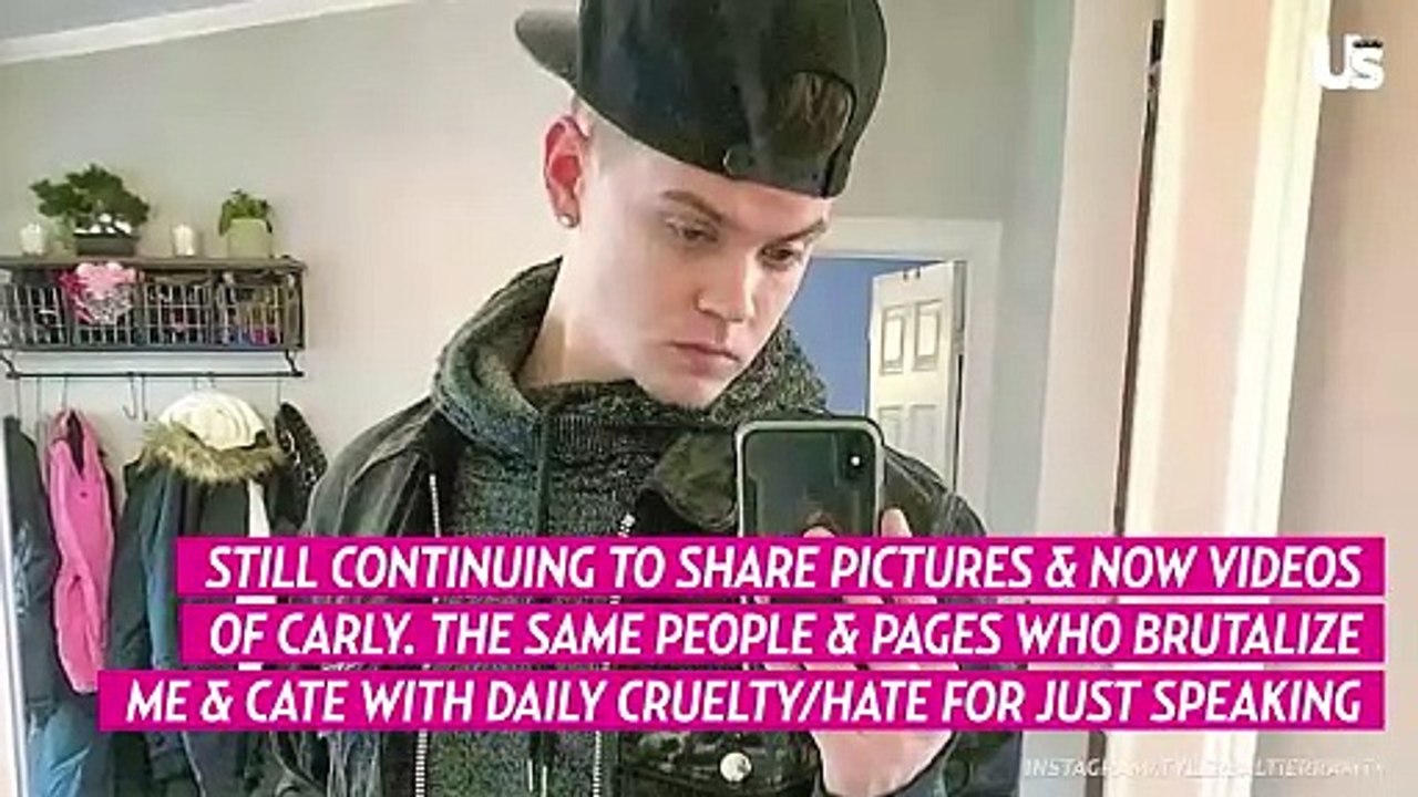 Teen Mom’s Tyler Baltierra ‘Heartbroken’ After Photos of Carly Leak Online