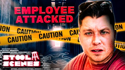 Rico Bosco Attacks Another Employee | Stool Scenes