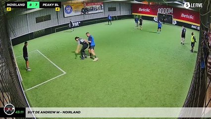 But de Andrew M - Noirland