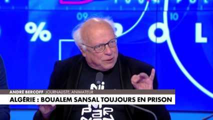 André Bercoff : «La France, d'un point de vue symbolique, c'est l'impuissance totale»