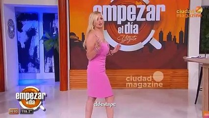 Amalia "Yuyito" González volvió a la televisión sólo para hablar de Milei