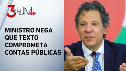 Haddad: “Projeto de isenção do IR não é populista”