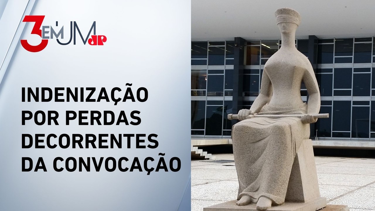 STF vai pagar até R$ 10 mil para juízes auxiliares