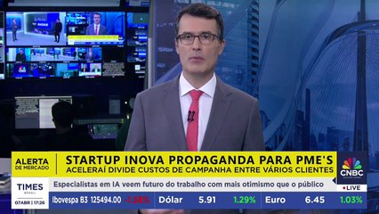 Startup brasileira revoluciona publicidade com inteligência artificial; fundador explica inovação