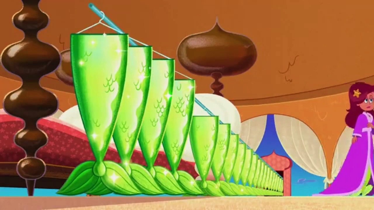 हिंदी Zig & Sharko - A Generous Mermaid (S02E29) Hindi Cartoons for Kids