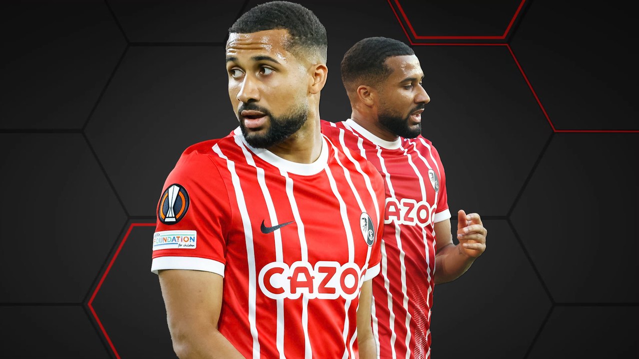 Der vergessene Bundesliga-Profi: Daniel-Kofi Kyereh