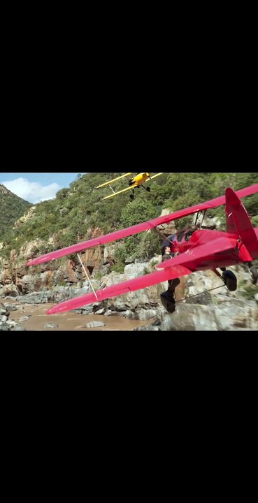 Mission: Impossible – A new trailer for Tom Cruise's final film as agent Ethan Hunt has been released #missionimpossible