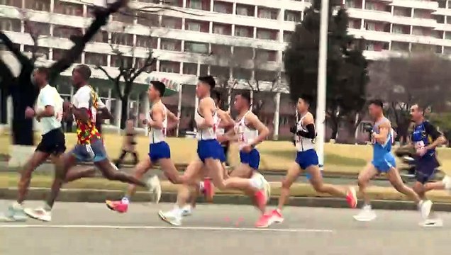 Coreia do Norte realiza primeira maratona após seis anos