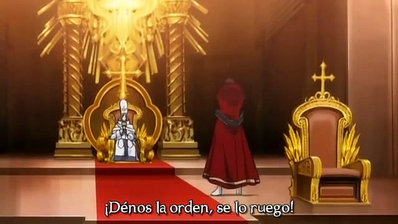 Trinity Blood 04 Sub Esp HD