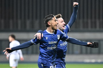 Ligue 2 : Dunkerque renoue avec le succès face à Guingamp
