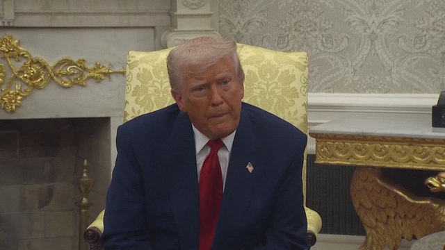 Trump Drops Turkey Truth, Then Hits JD Vance with the Ultimate Side-Eye