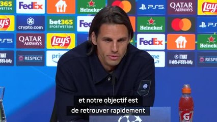 Inter - Sommer envoie un message à ses partenaires avant de défier le Bayern