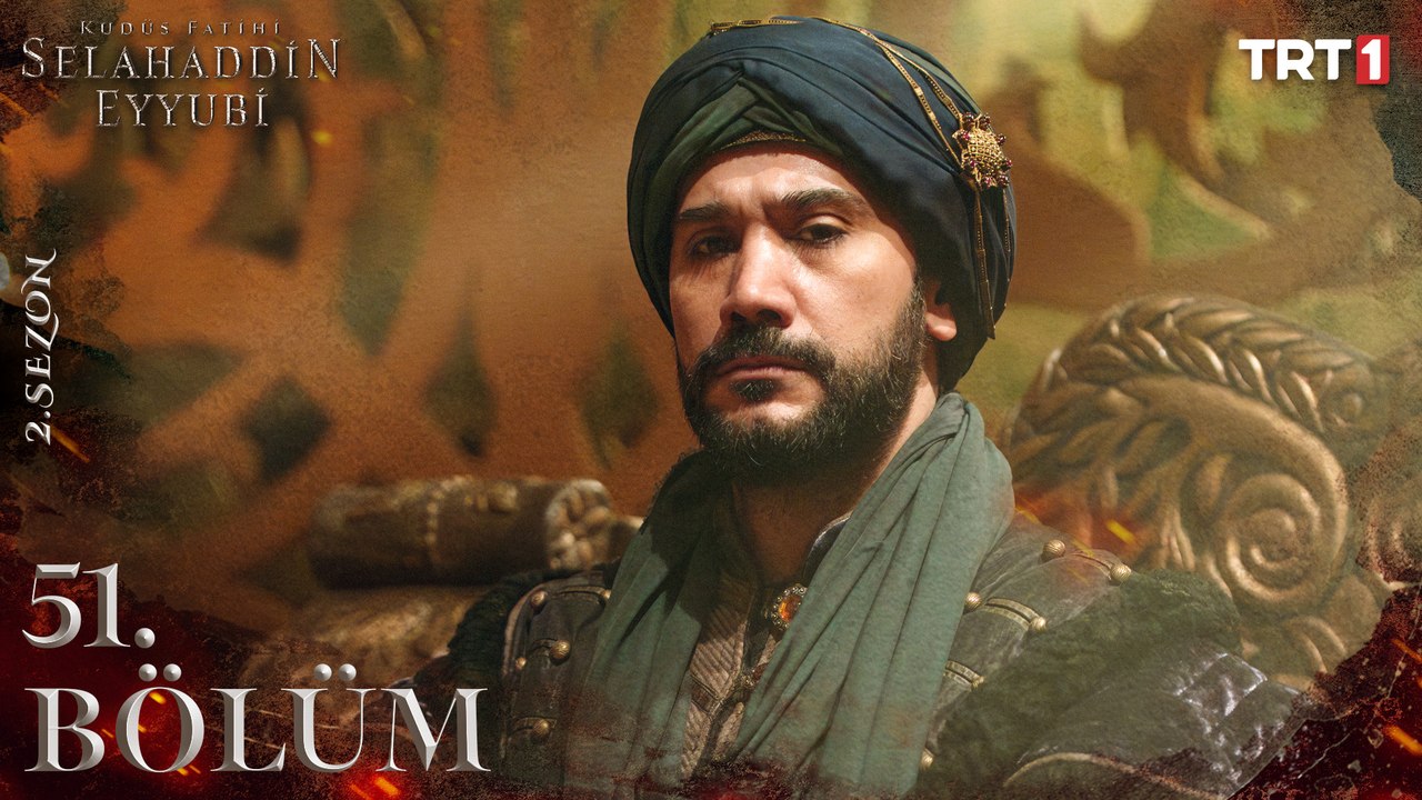 Kudüs Fatihi Selahaddin Eyyubi 51. Bölüm