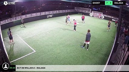 But de Willan A - ralaga