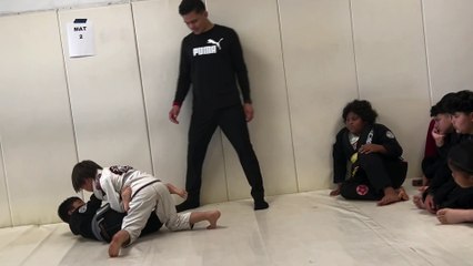 Nam 1st match, Hayward Kids Battle April 6th, 2025