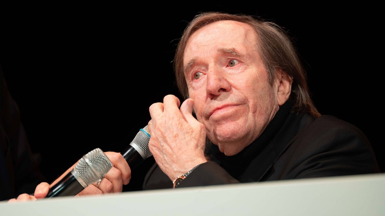 Emotionaler Netzer: 'Das hat mich einfach umgehauen'