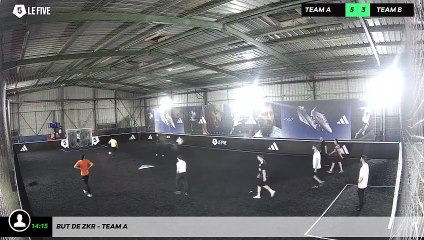 Zkr - Team A Match Overview 🏆