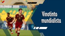 Tiempo Deportivo | La Vinotinto Sub-17 es mundialista