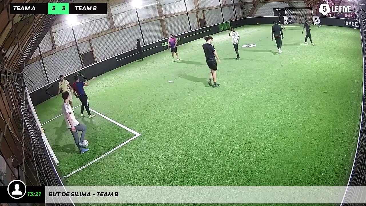 But de Silima - Team B