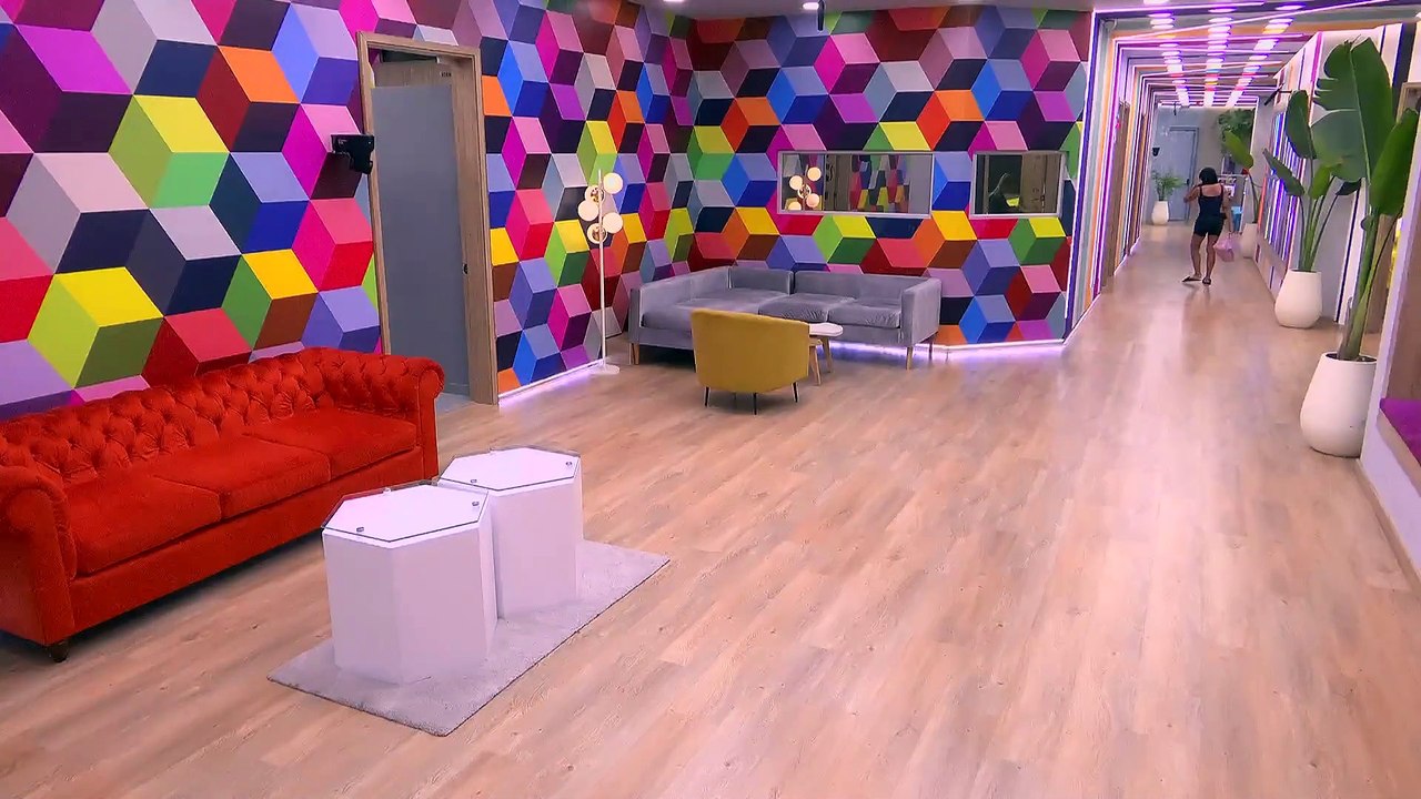 Melissa CONTÓ su opinión al cambiarse de cuarto | La casa de los famosos Colombia