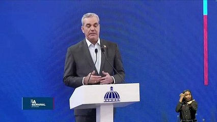  Abinader propone aumento del salario mínimo en zonas francas y turismo