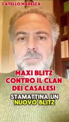 Maresca - Il clan dei Casalesi sta tornando (07.04.25)
