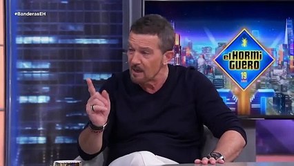 Antonio Banderas revela lo único con lo que no se aburre